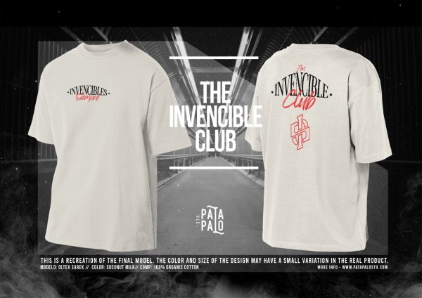 OVERSIZE CLUB WHITE